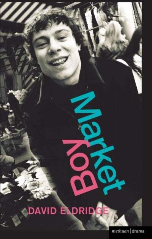 Market Boy av David Eldridge