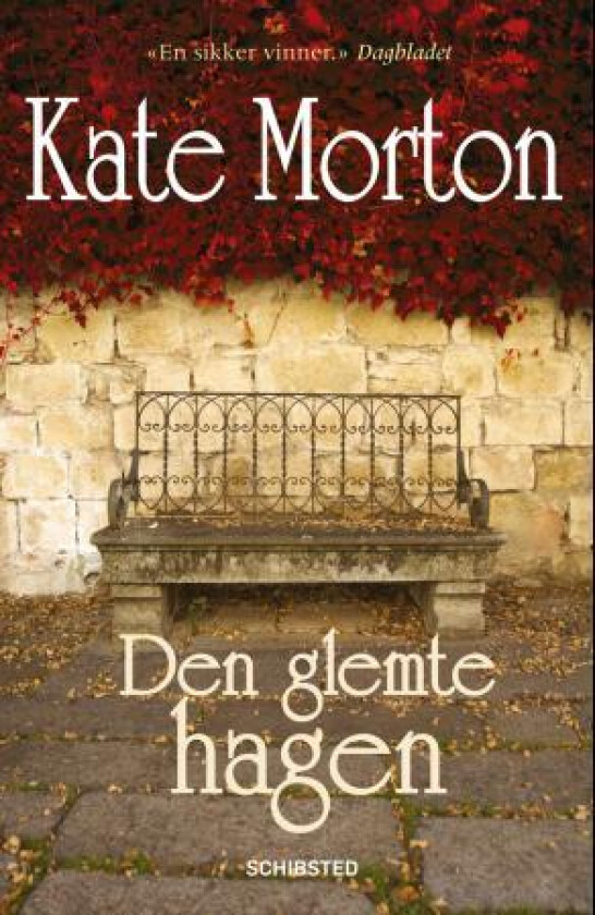 Den glemte hagen av Kate Morton