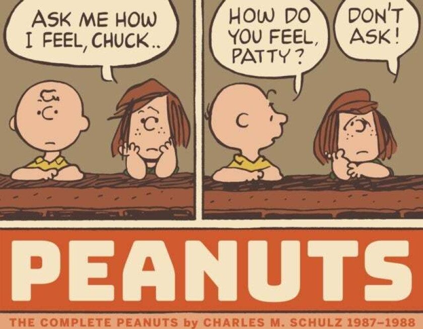 The Complete Peanuts 1987-1988: Vol. 19 av Charles M Schulz
