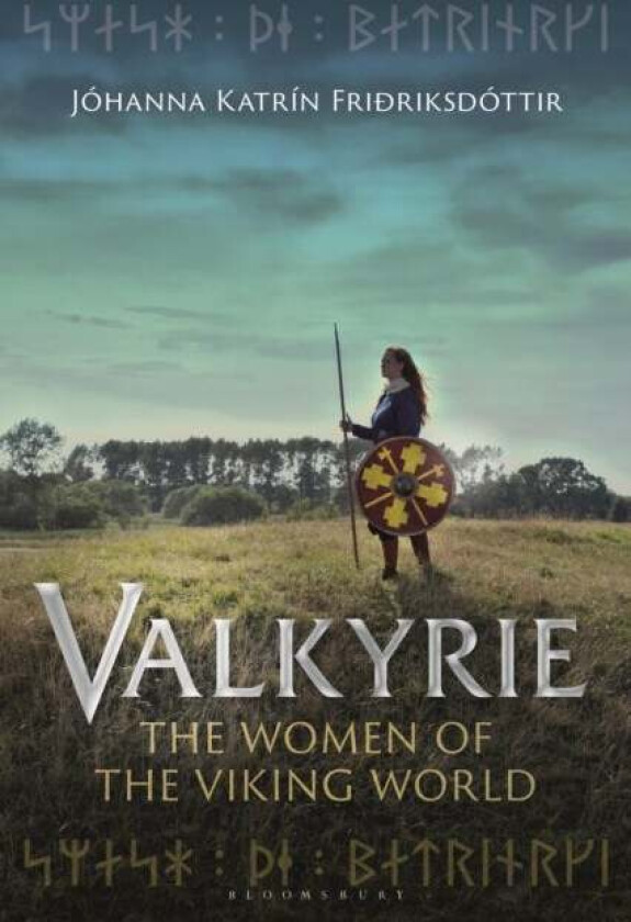 Valkyrie av Johanna Katrin (National Library of Norway Norway) Fridriksdottir