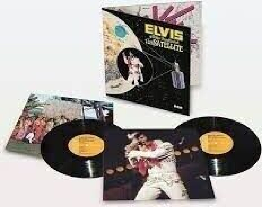 Presley Elvis - Aloha From Hawaii Via Satellite