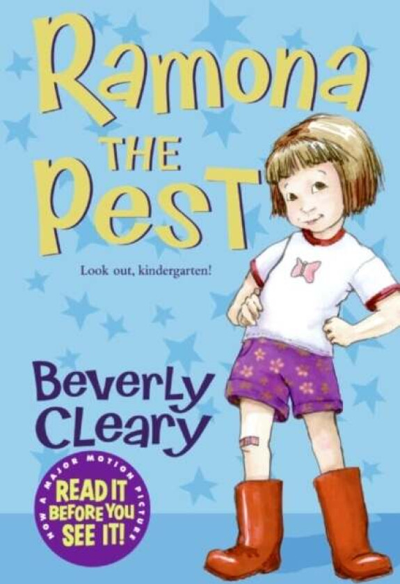 Ramona the Pest av Beverly Cleary