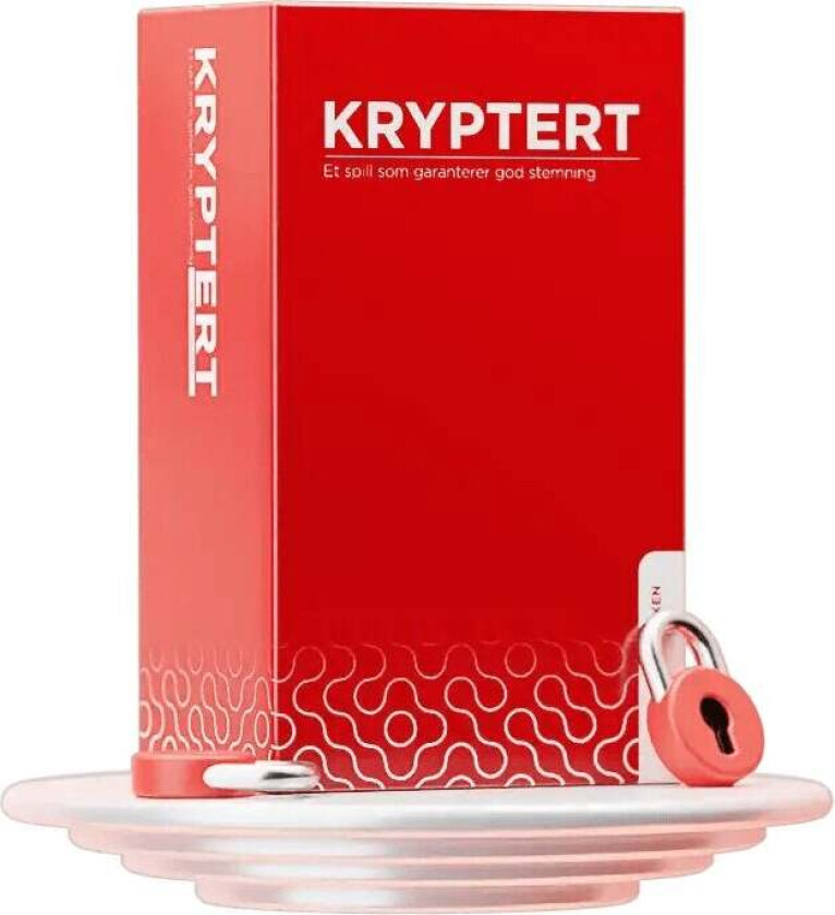 Spill Kryptert