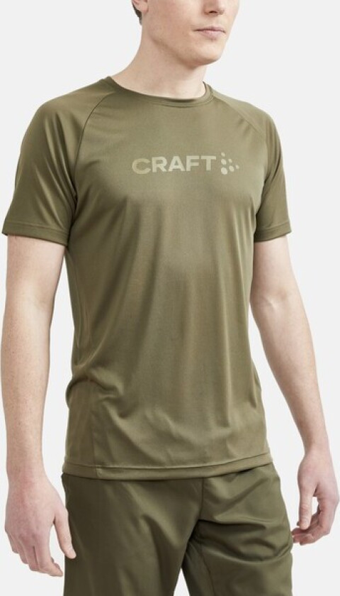 Men's Core Unify Logo Tee S, Rift