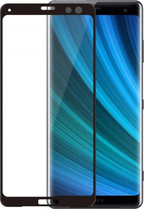 Glass Protector 3D Sony Xperia XZ3