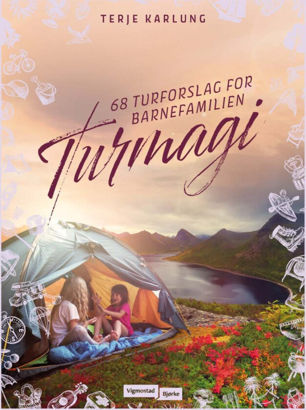 Turmagi av Terje Karlung