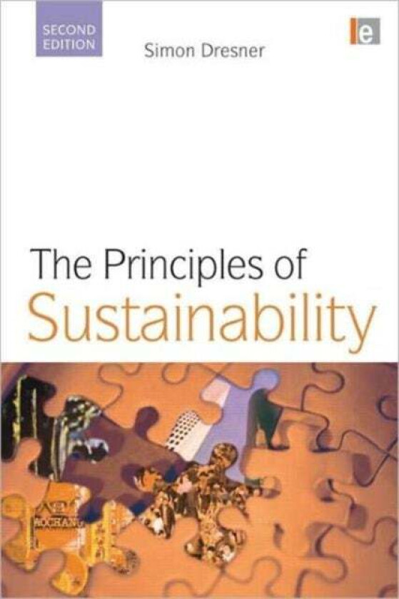 The Principles of Sustainability av Simon Dresner