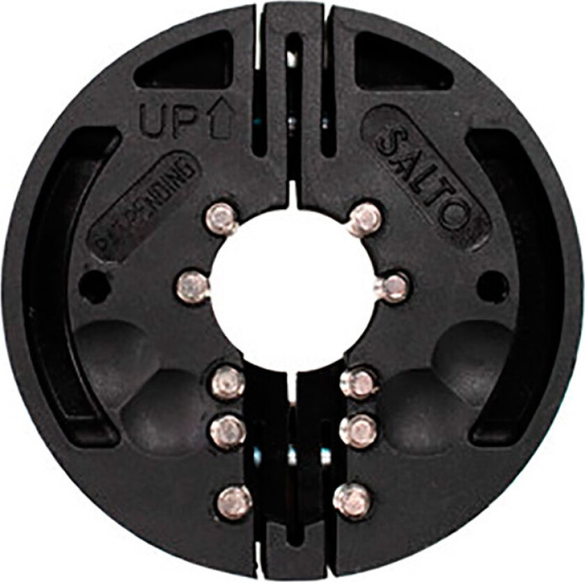 Key Turner Adapter European Profile