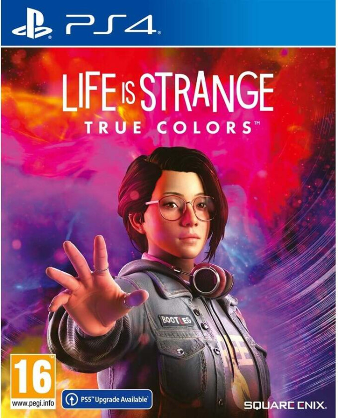 Life is Strange: True Colors - Sony PlayStation 4 - Action/Adventure