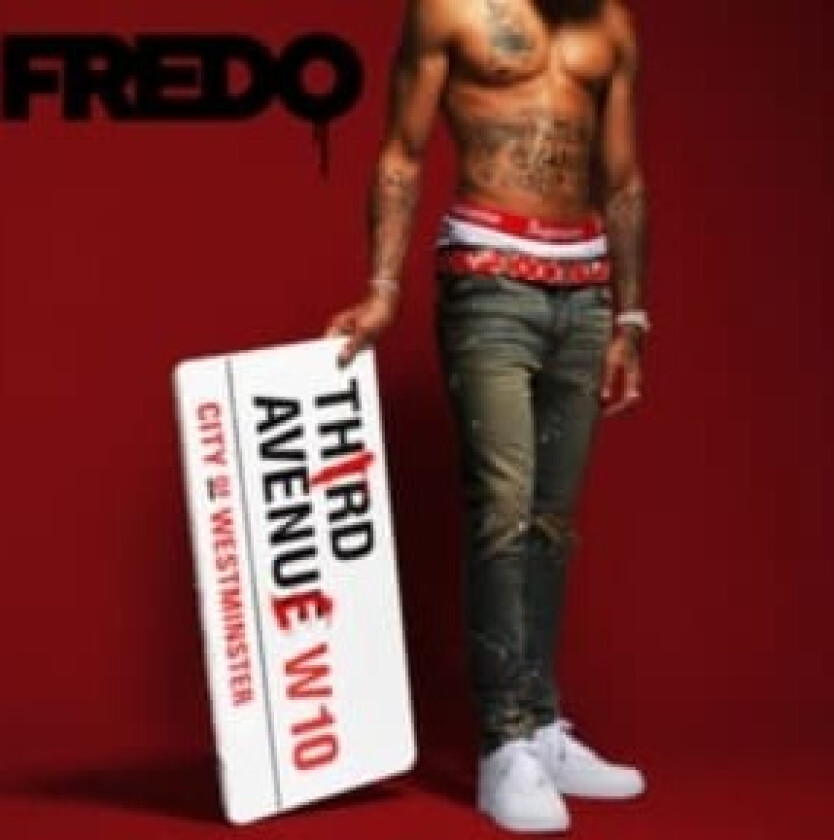 Fredo : Third Avenue CD (2019)