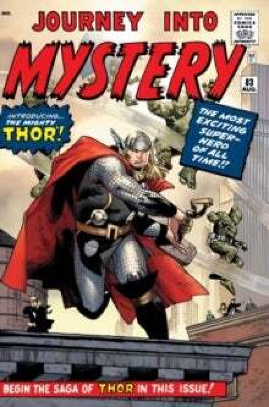Mighty Thor Omnibus Vol. 1 av Marvel Comics