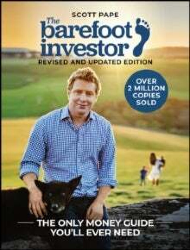 The Barefoot Investor av Scott (Pluto Press Australia) Pape