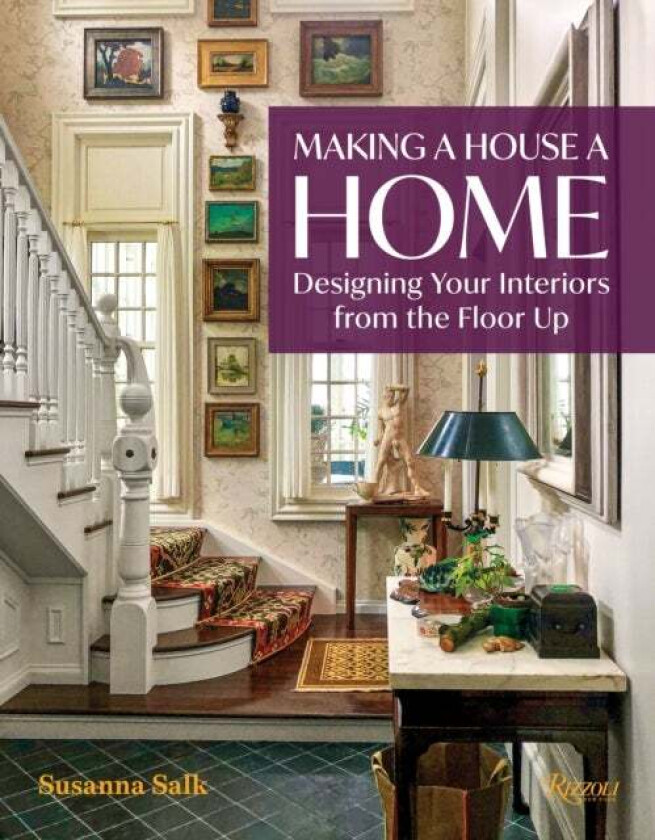 Making a House a Home av Susanna Salk