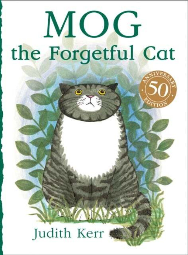 Mog the Forgetful Cat av Judith Kerr