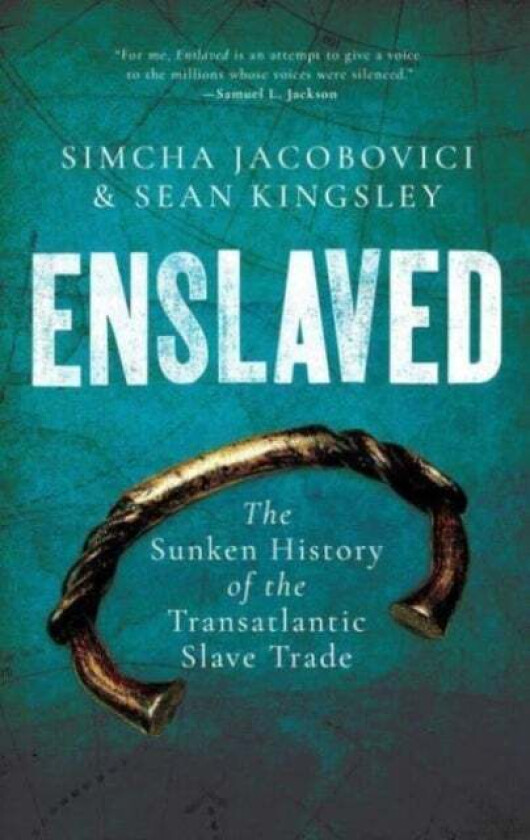 Enslaved av Sean Kingsley, Simcha Jacobovici