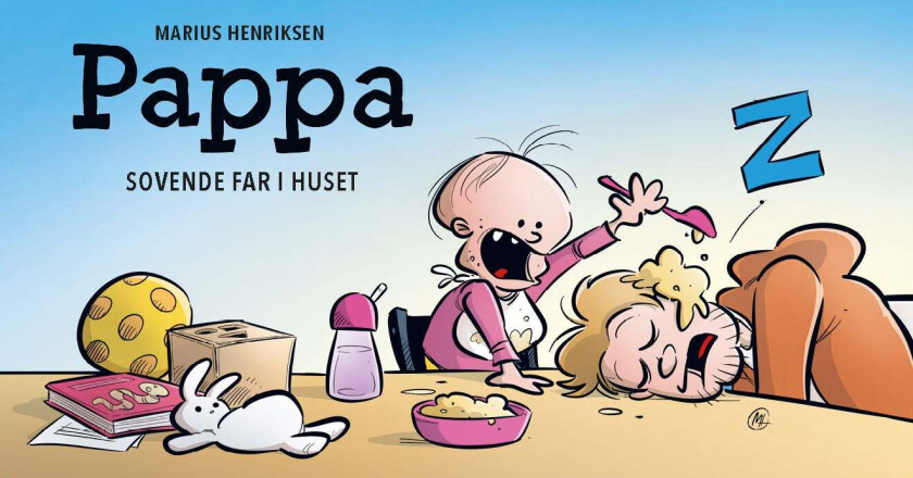 Pappa av Marius Henriksen