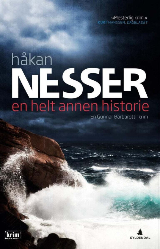 En helt annen historie av Håkan Nesser