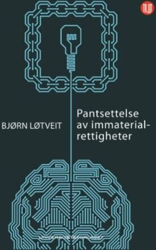 Pantsettelse av immaterialrettigheter av Bjørn Løtveit