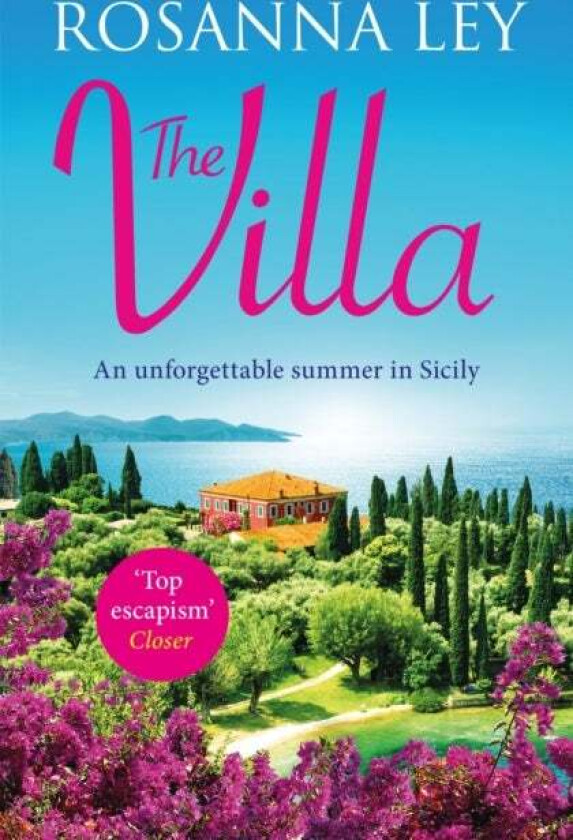 The Villa av Rosanna Ley