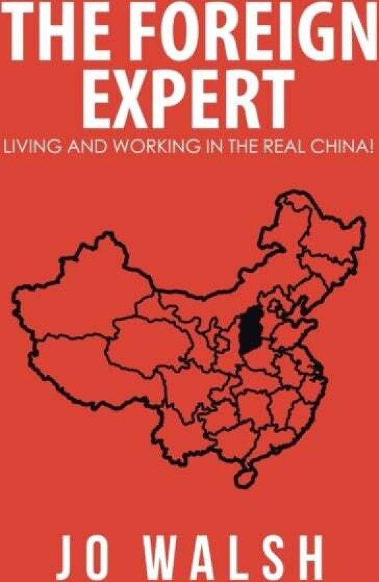 The Foreign Expert av Jo Walsh