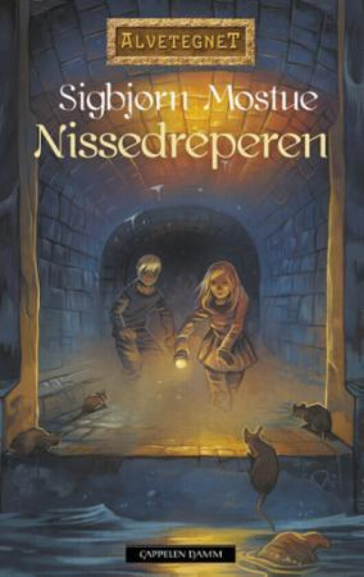 Nissedreperen av Sigbjørn Mostue