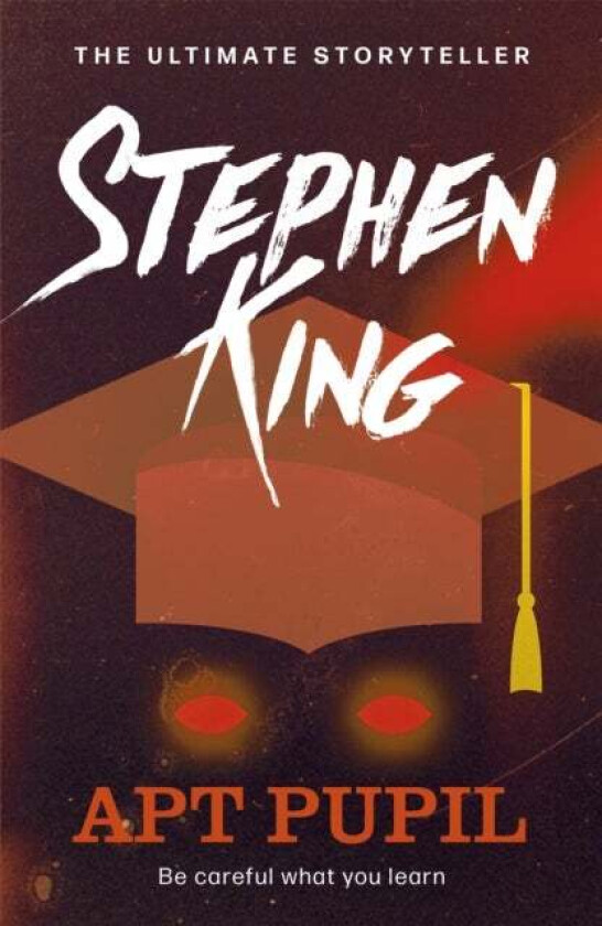 Apt Pupil av Stephen King