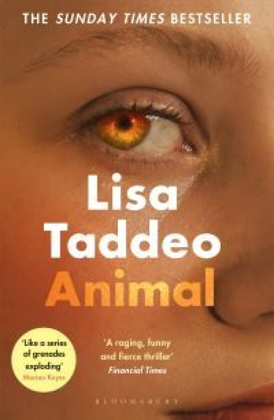 Animal av Lisa Taddeo