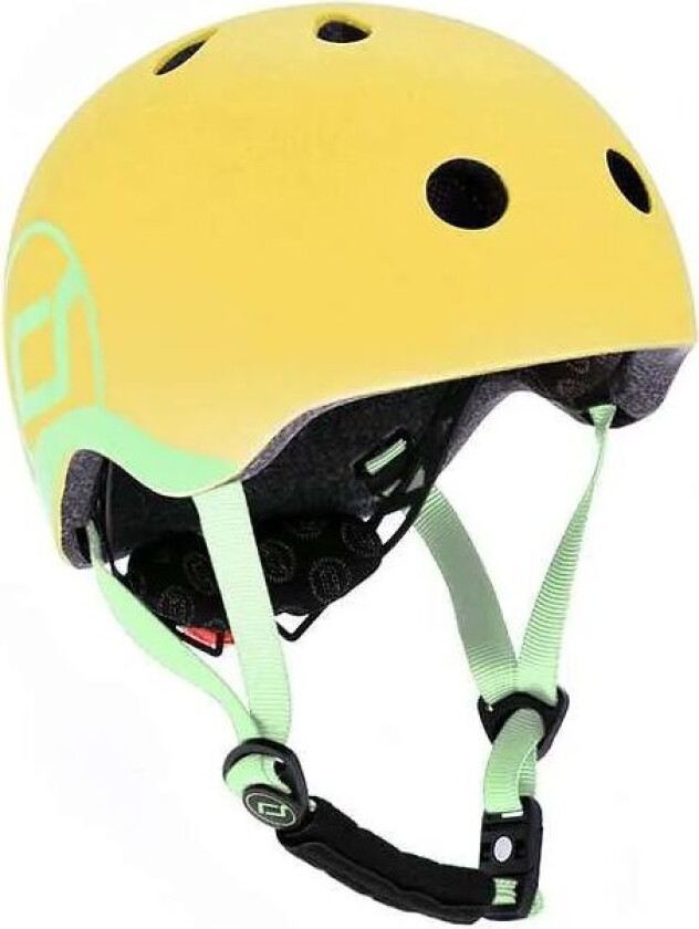 - Helmet XXS - Lemon (HXXSCW09)