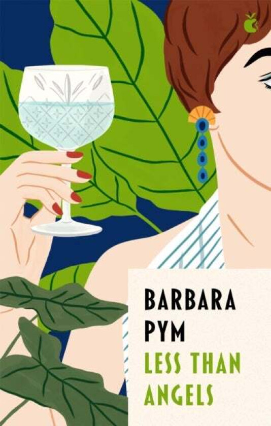 Less Than Angels av Barbara Pym