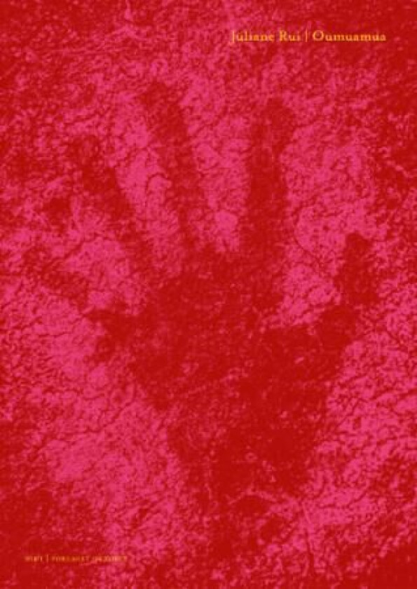 Oumuamua av Juliane Rui