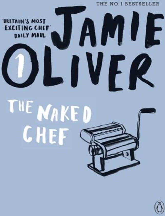 The Naked Chef av Jamie Oliver