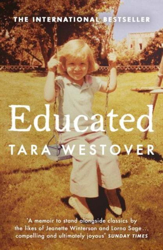 Educated av Tara Westover