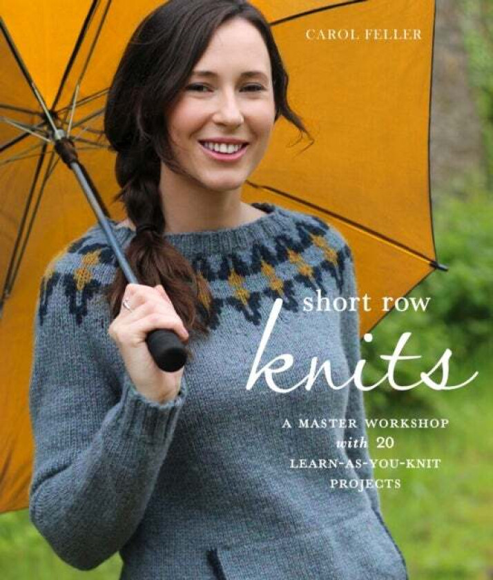 Short Row Knits av C Feller