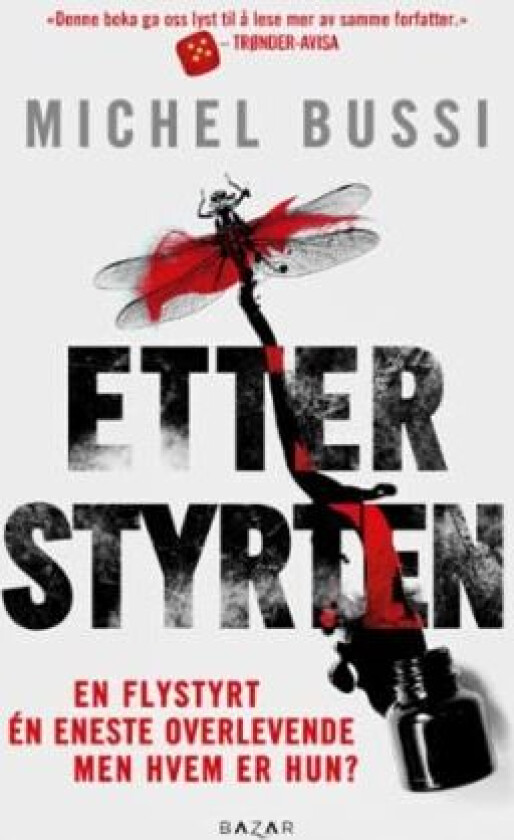 Etter styrten av Michel Bussi