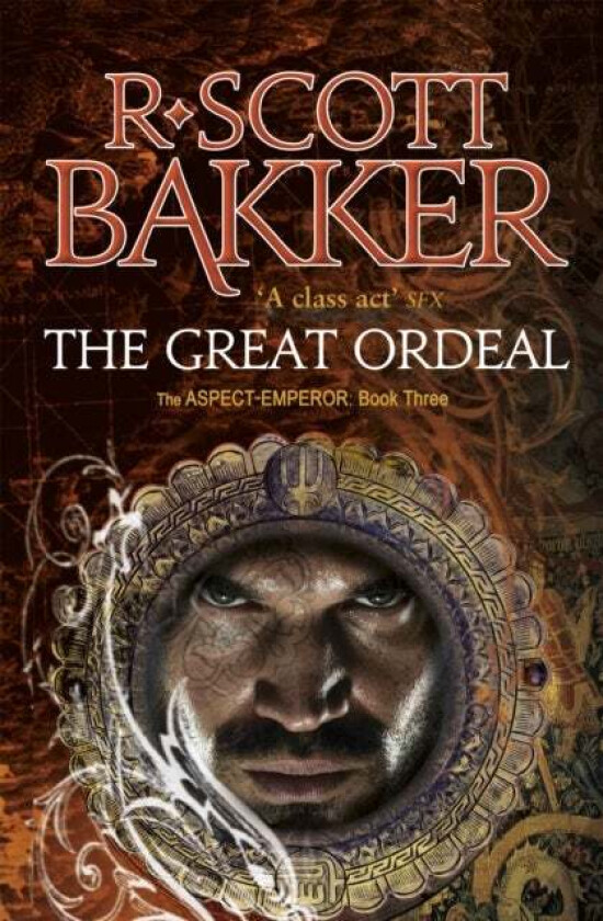 The Great Ordeal av R. Scott Bakker