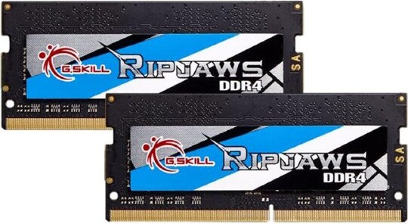 Ripjaws DDR4-2666 C19 DC - 64GB