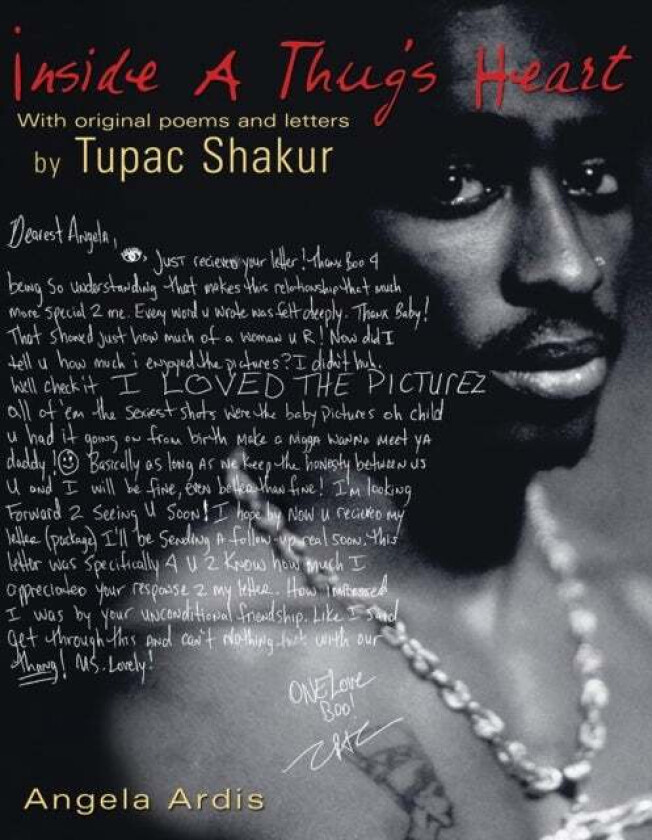 Inside A Thug's Heart av Tupac Shakur