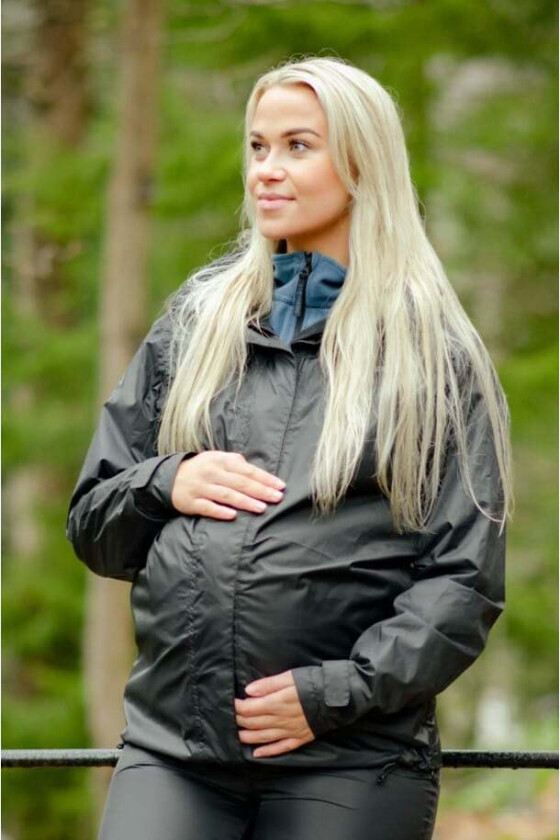 Moradalen MOM regnjakke XS