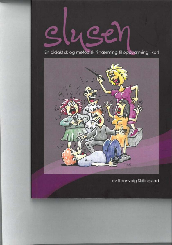 Slusen av Rannveig Skillingstad