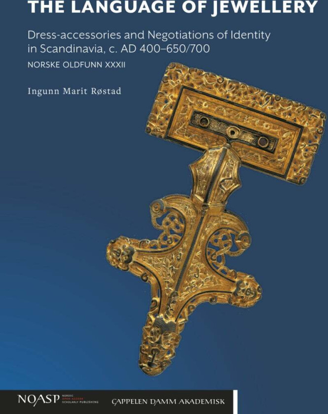 The language of jewellery av Ingunn Marit Røstad