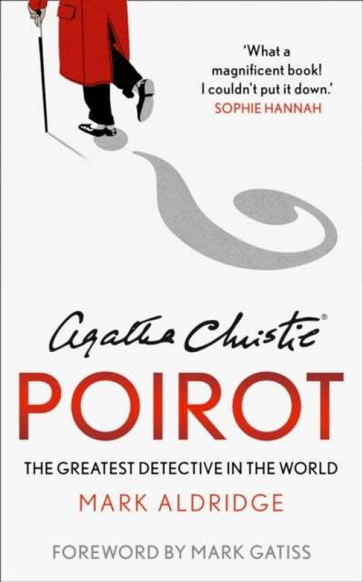 Agatha Christie's Poirot av Mark Aldridge