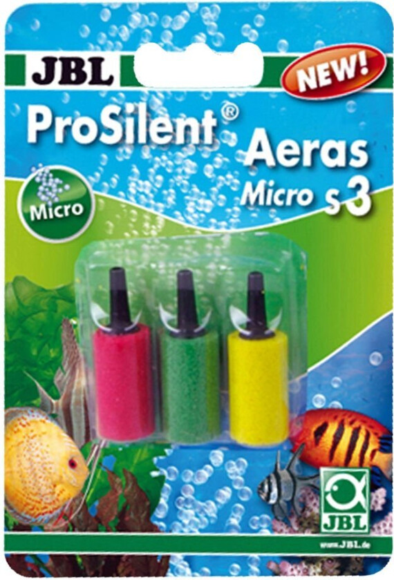 ProSilent Aeras Micro S3 Luftsten