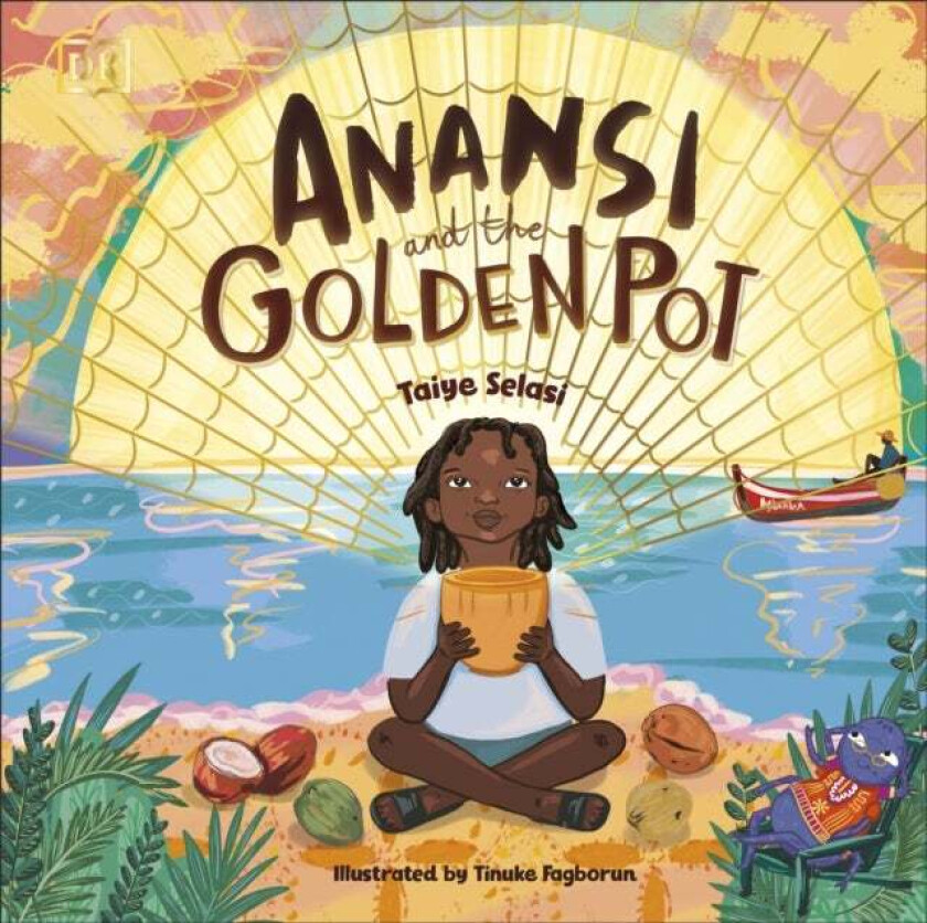 Anansi and the Golden Pot av Taiye Selasi