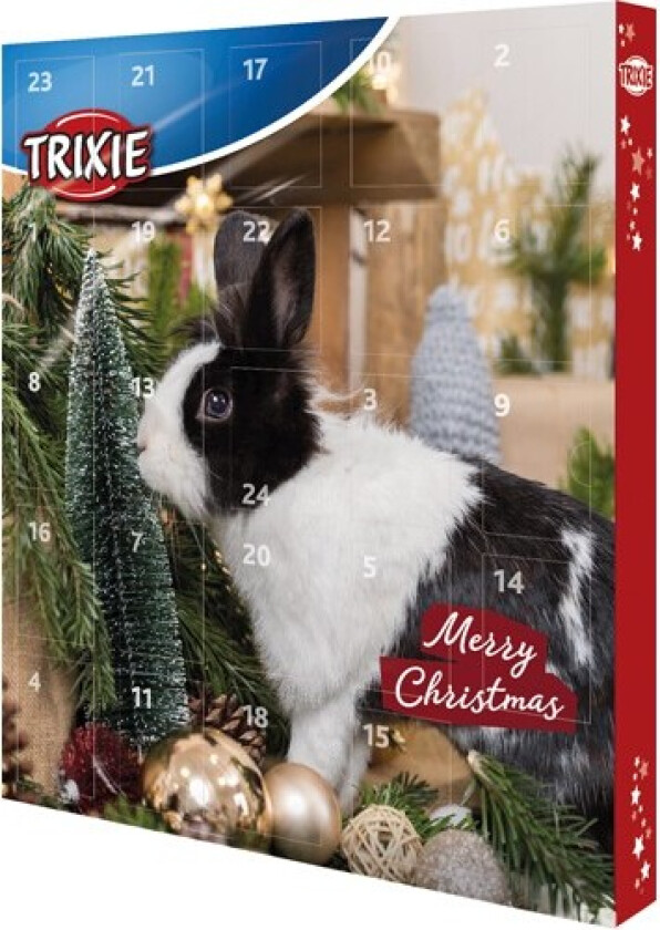 Julekalender til Smådyr