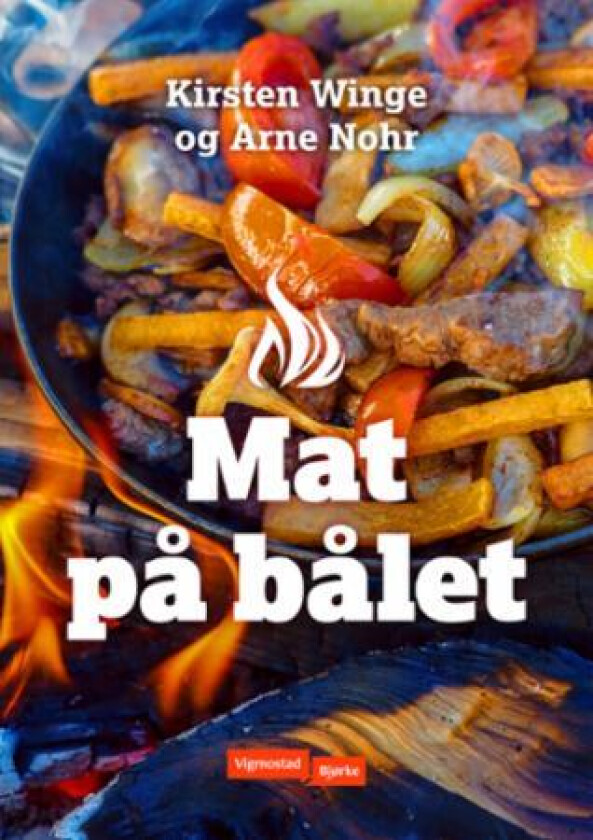 Mat på bålet av Arne Nohr, Kirsten Winge