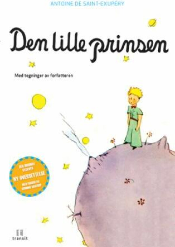 Den lille prinsen av Antoine de Saint-Exupéry