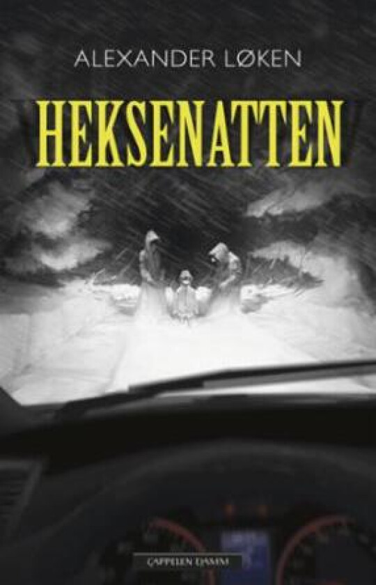 Heksenatten av Alexander Løken