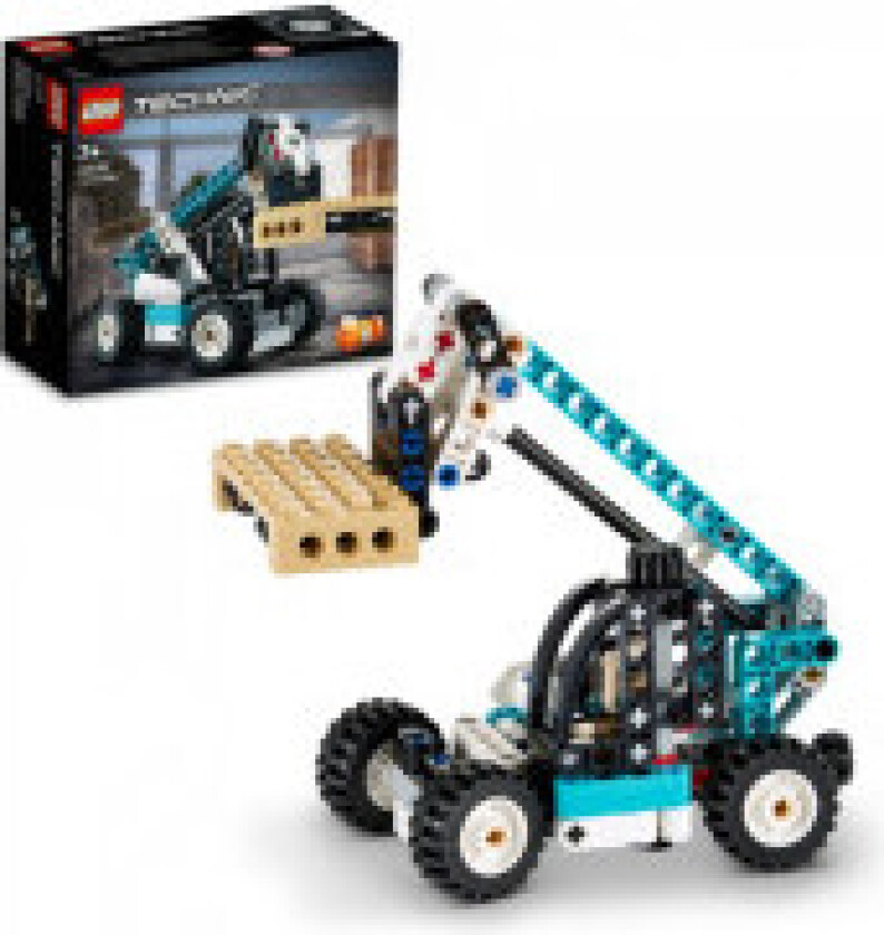 Lego Teleskoptruck 42133