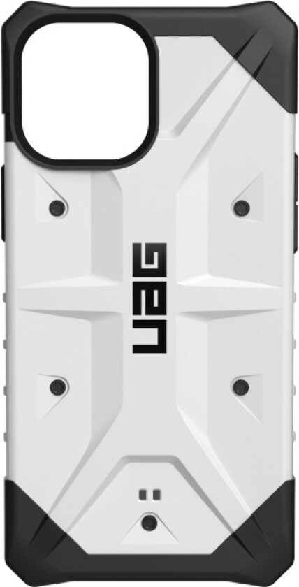 Apple iPhone 12 Pro Max 5G Rugged Case Pathfinder - White