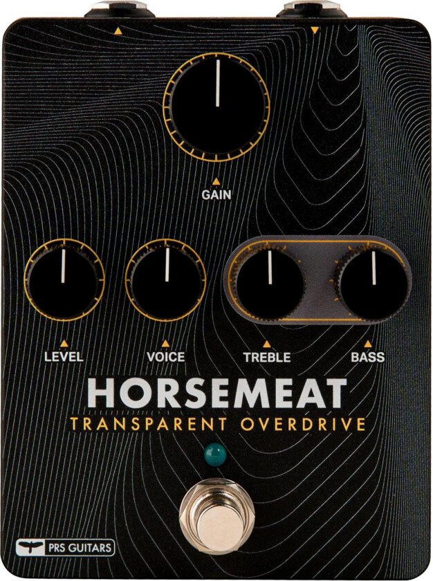Prs Horsemeat Overdrive